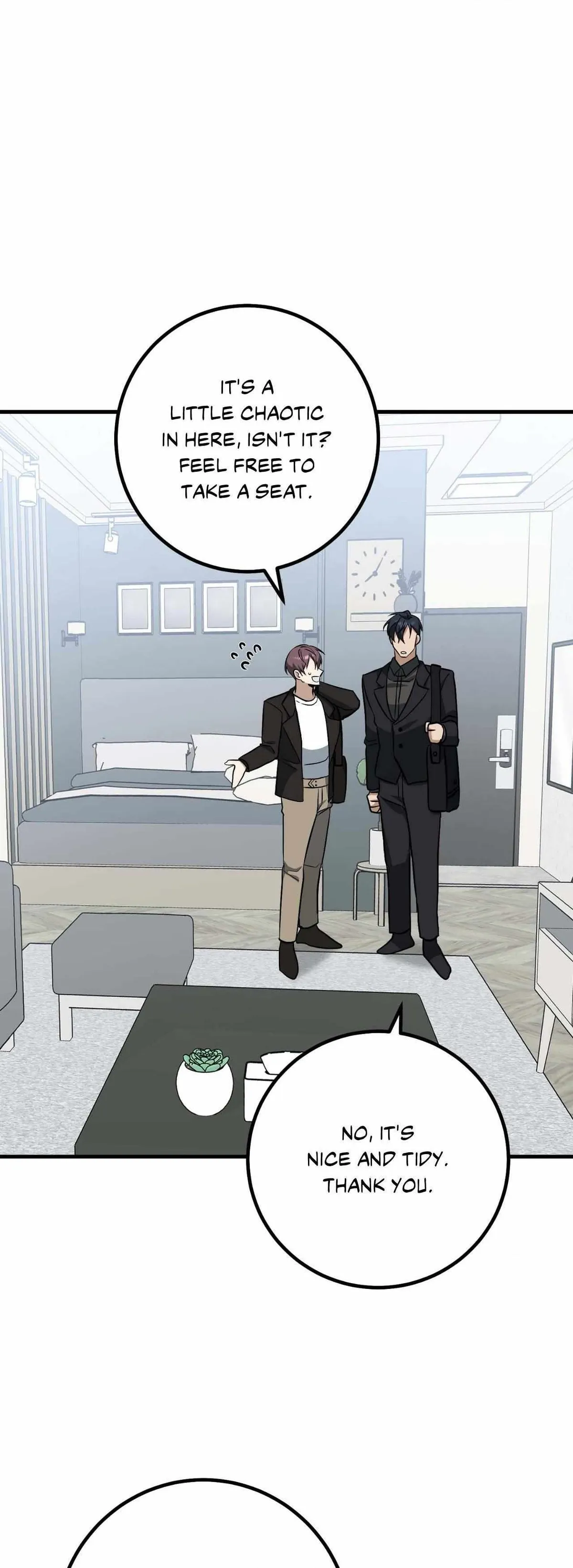 Please Pay Tonight Chapter 19 page 42 - 