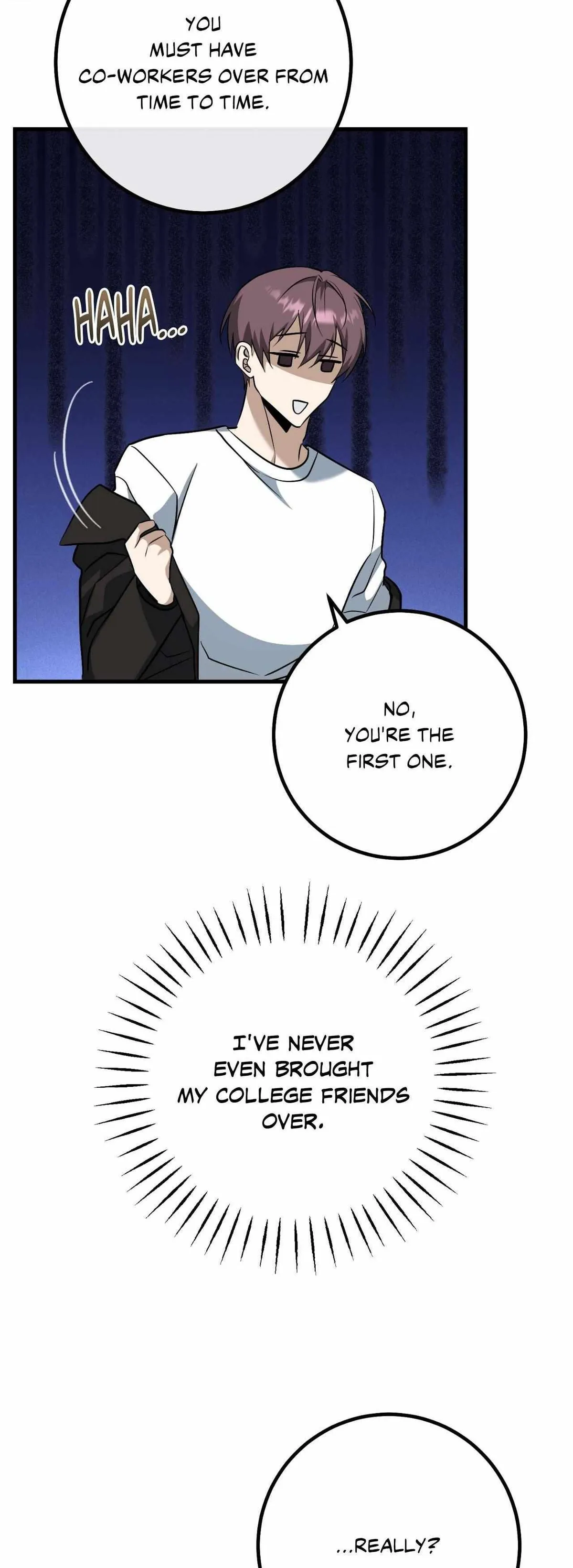 Please Pay Tonight Chapter 19 page 43 - 