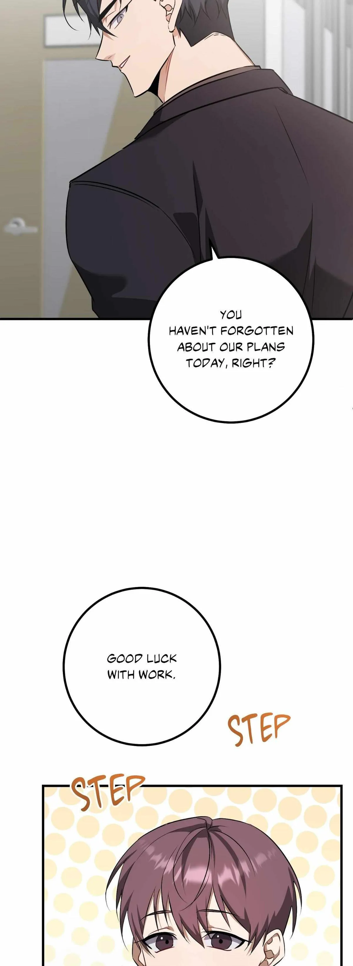 Please Pay Tonight Chapter 19 page 6 - 
