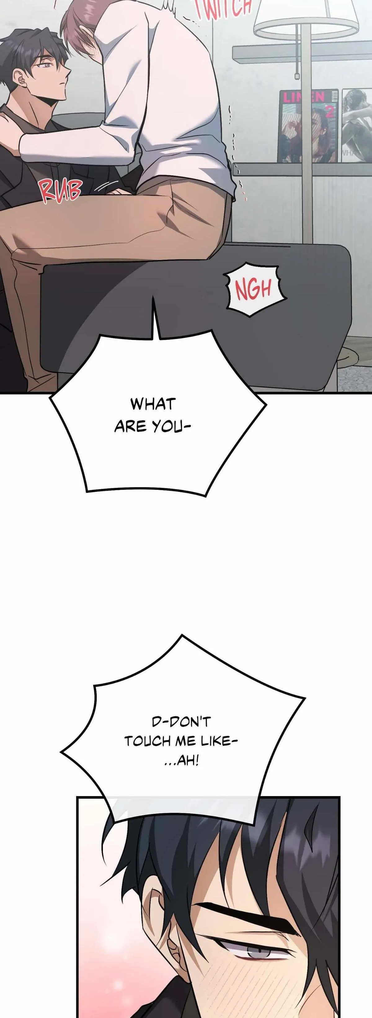 Please Pay Tonight Chapter 19 page 58 - 