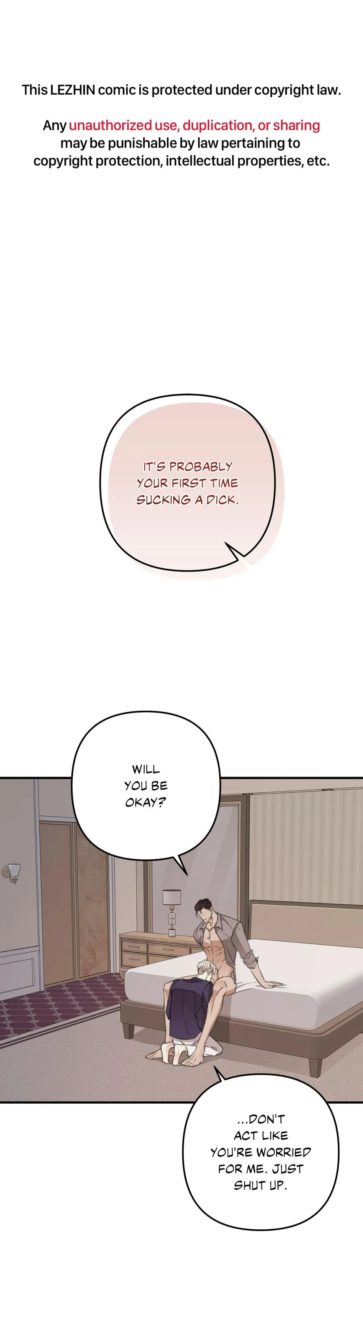 Please Pay Tonight Chapter 2 page 1 - 