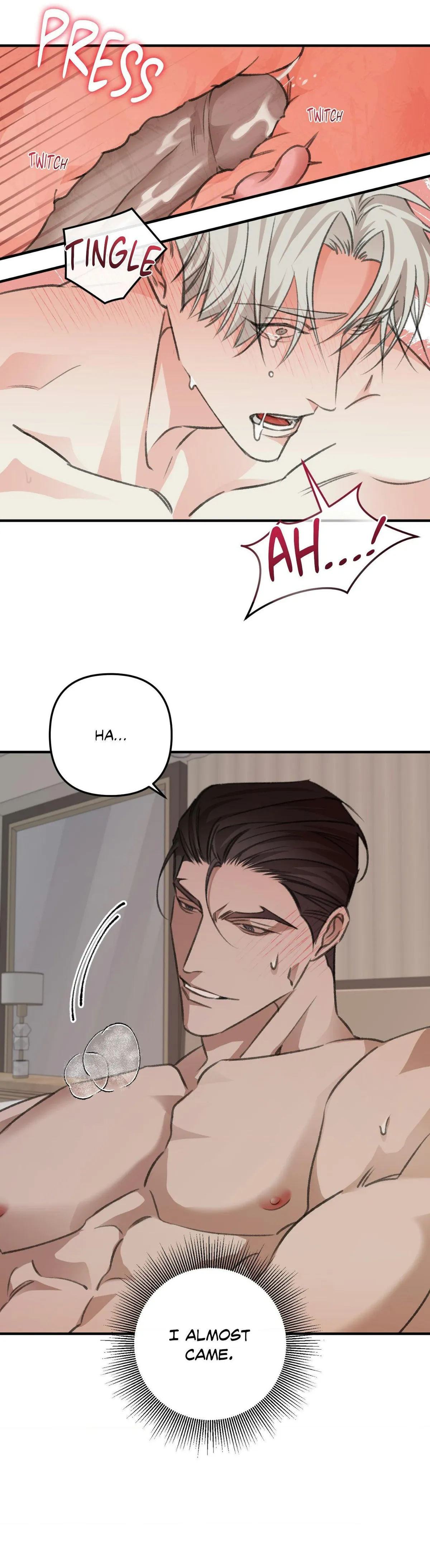 Please Pay Tonight Chapter 2 page 18 - 