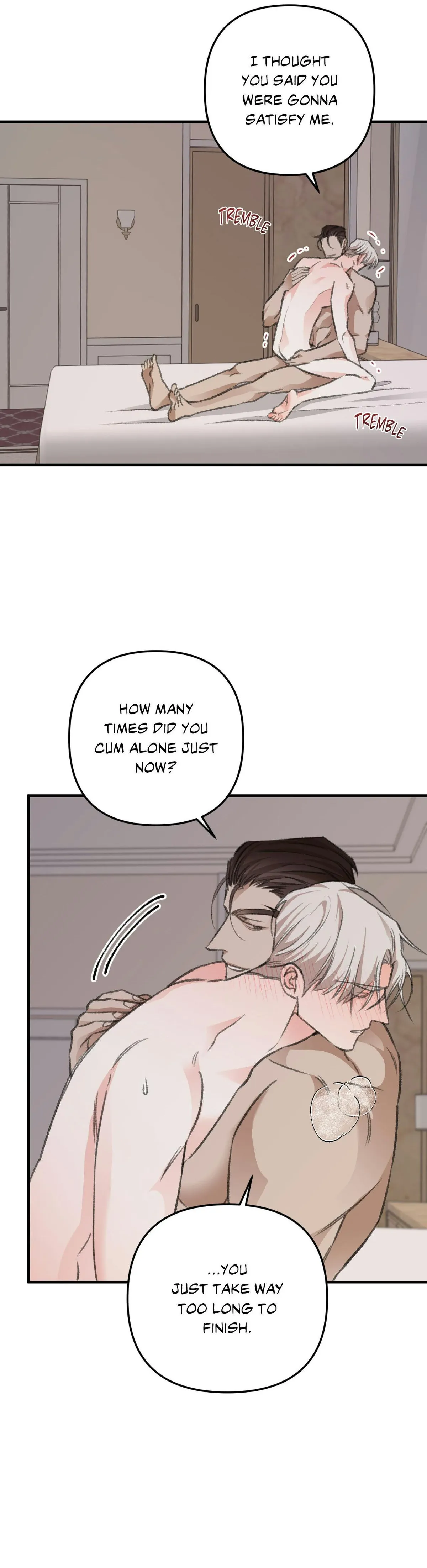 Please Pay Tonight Chapter 2 page 19 - 