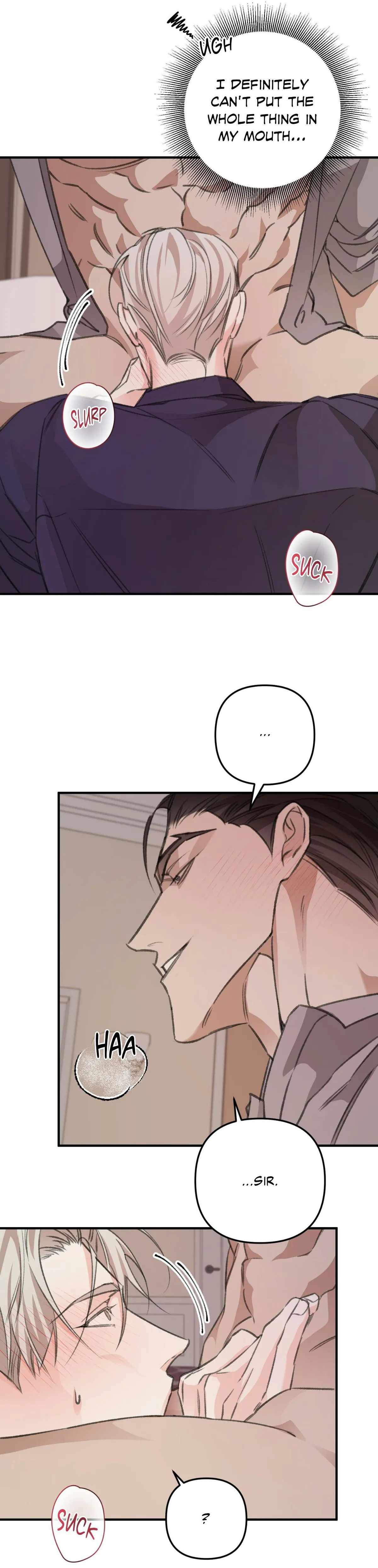 Please Pay Tonight Chapter 2 page 3 - 