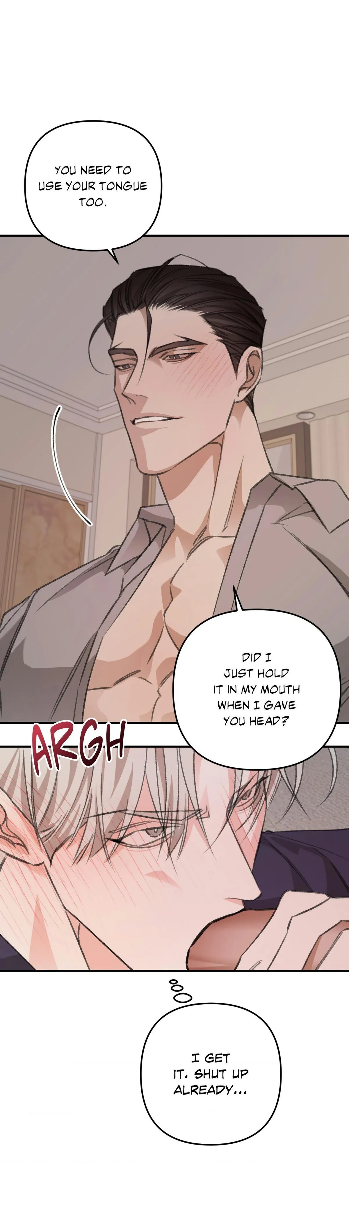 Please Pay Tonight Chapter 2 page 4 - 