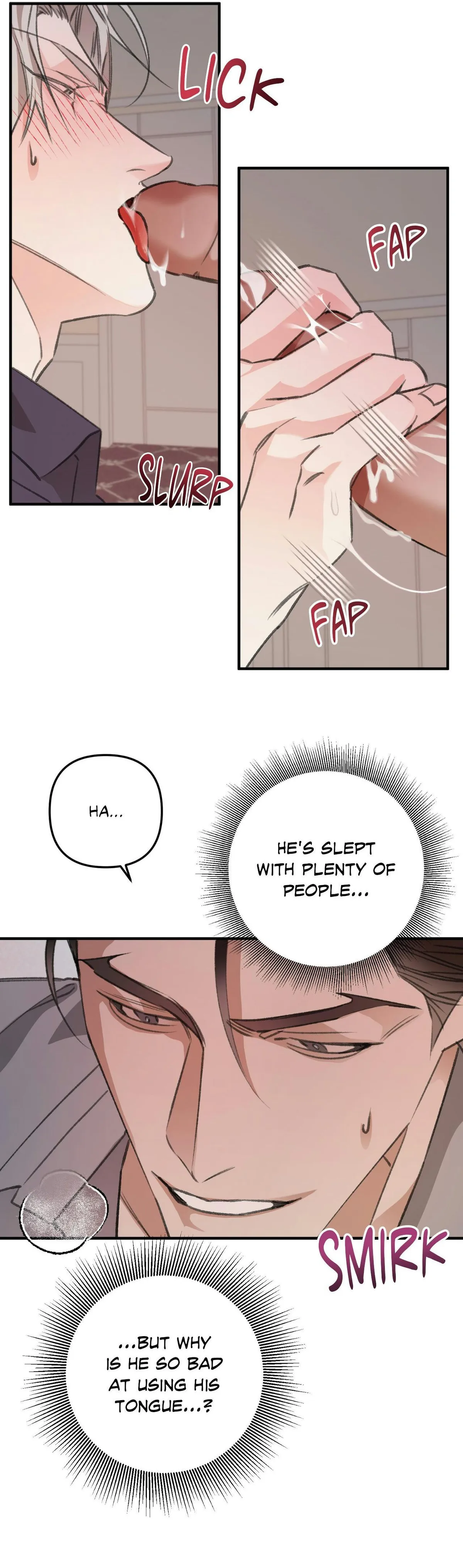 Please Pay Tonight Chapter 2 page 5 - 