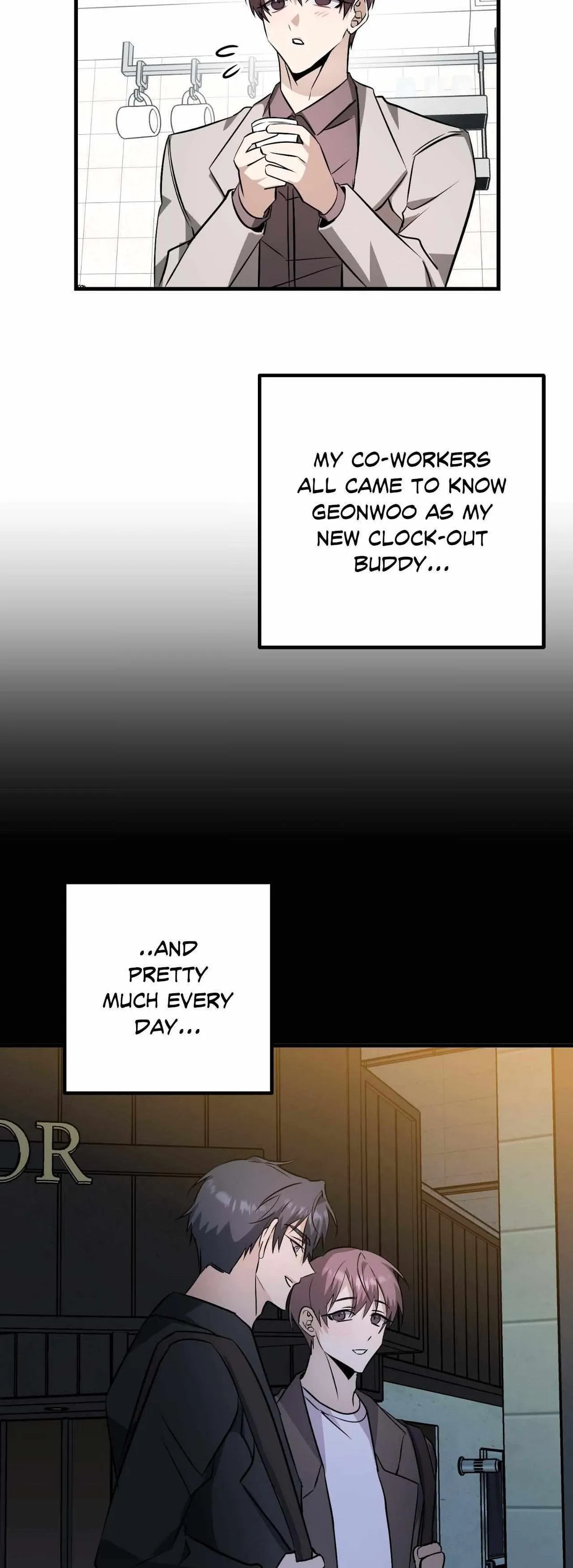 Please Pay Tonight Chapter 20 page 55 - 