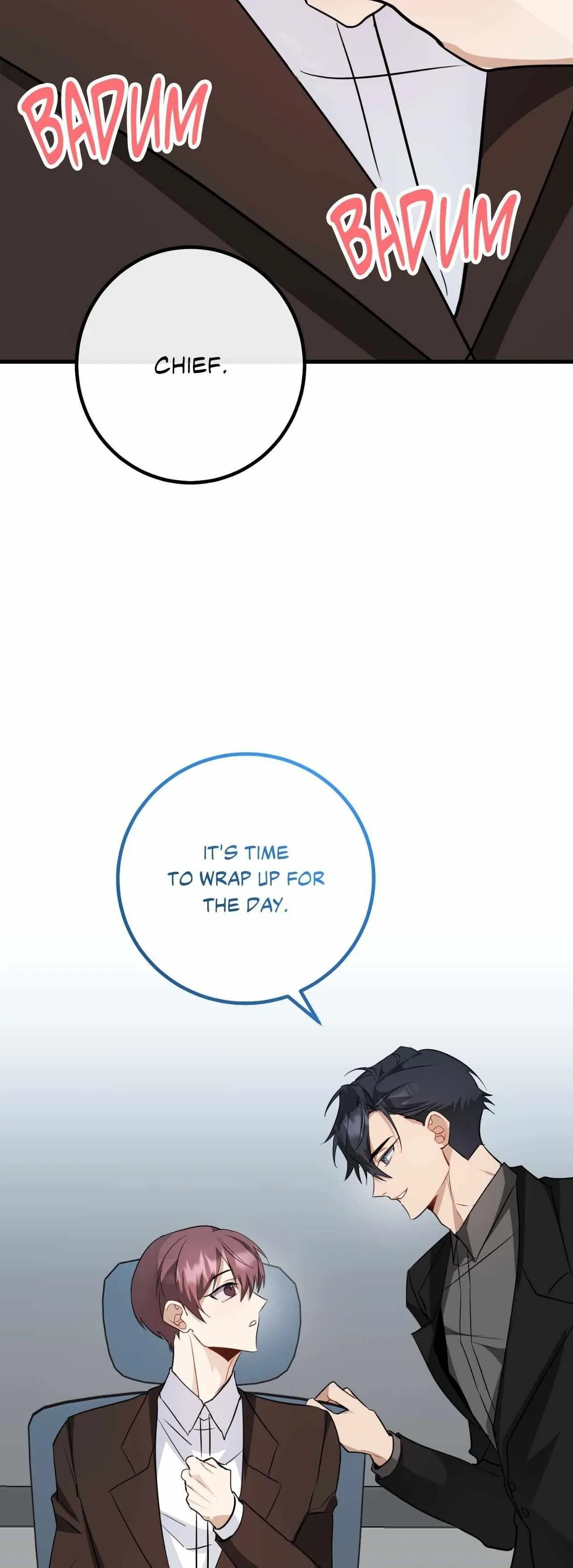 Please Pay Tonight Chapter 21 page 14 - 