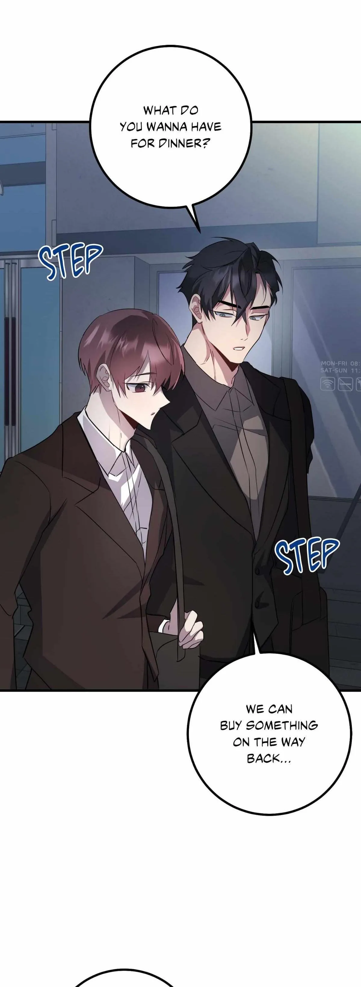 Please Pay Tonight Chapter 21 page 17 - 