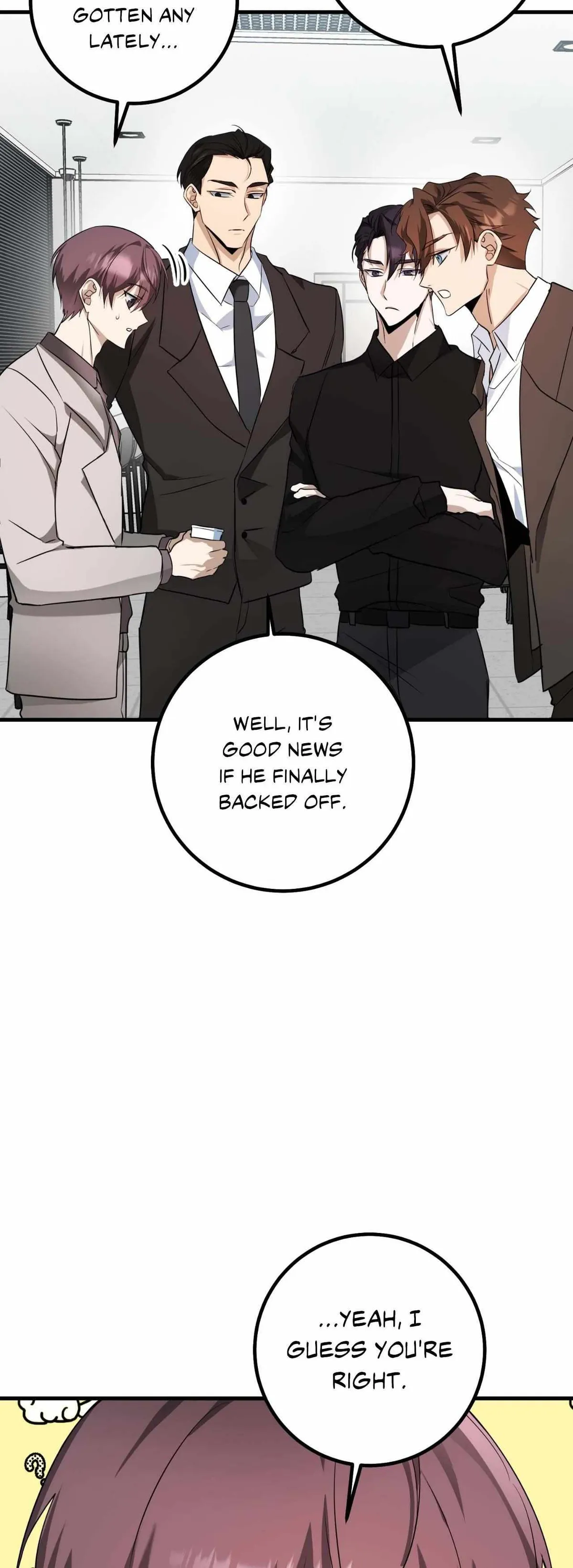 Please Pay Tonight Chapter 21 page 3 - 