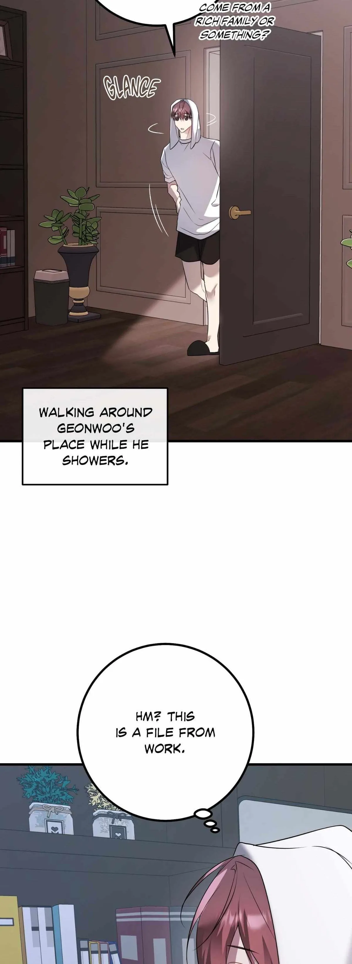 Please Pay Tonight Chapter 21 page 31 - 