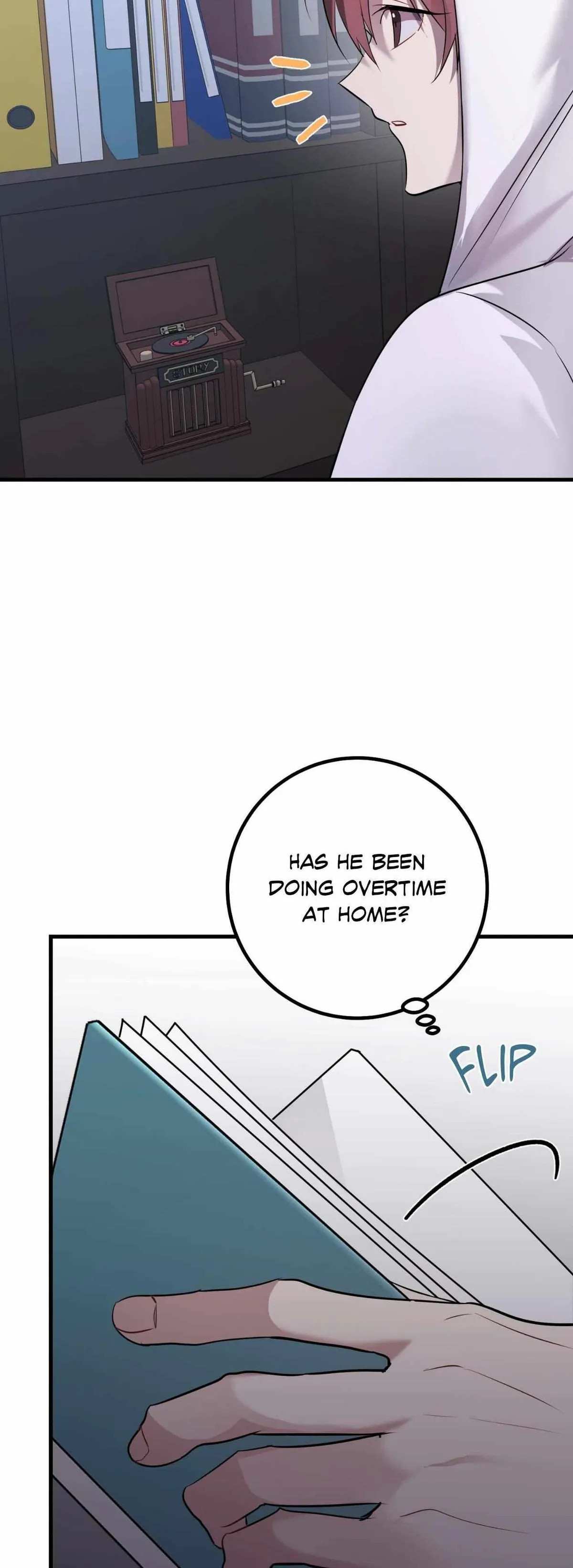 Please Pay Tonight Chapter 21 page 32 - 