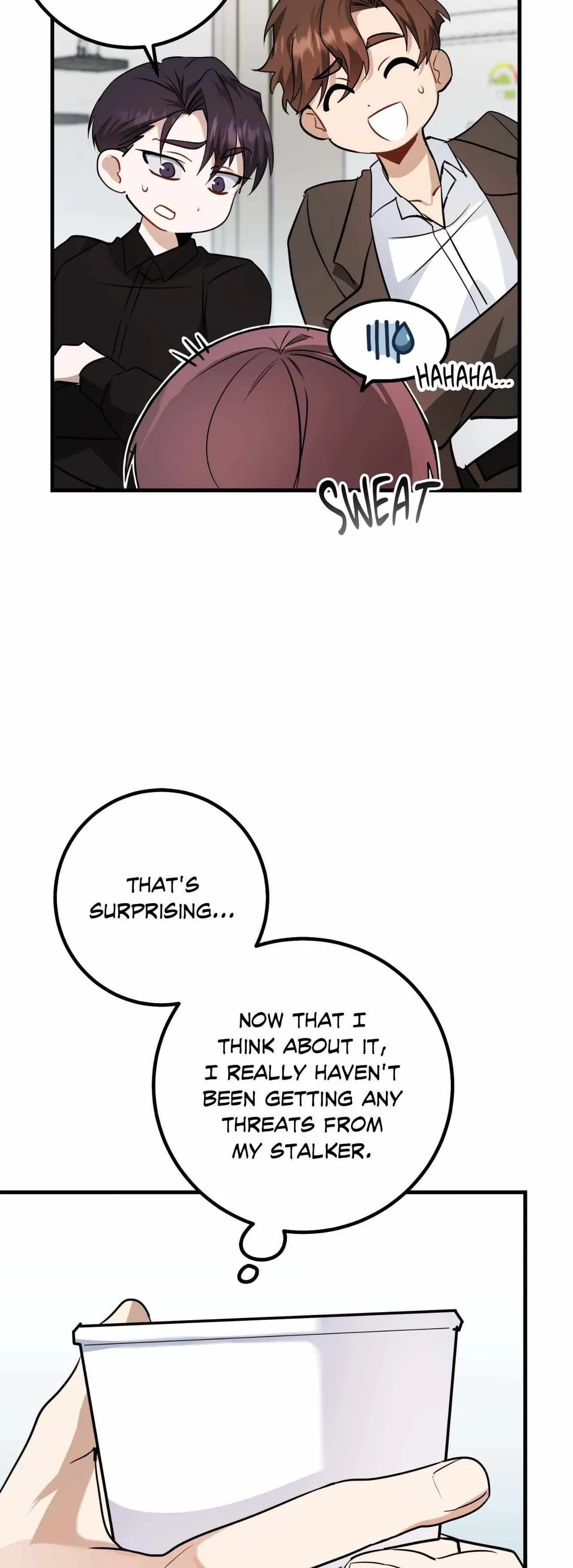 Please Pay Tonight Chapter 21 page 5 - 