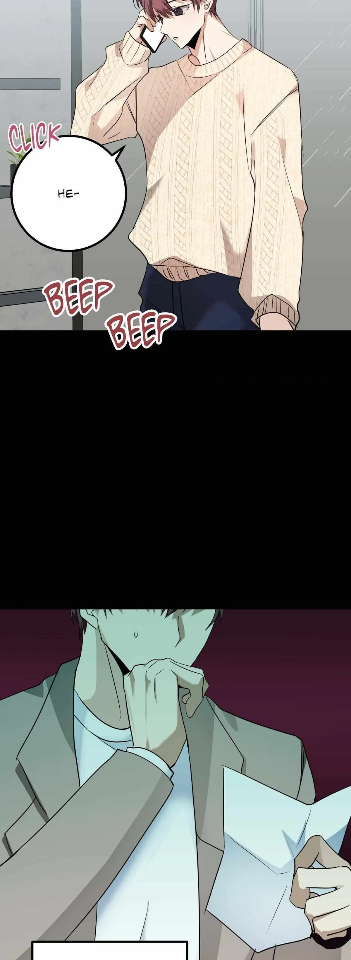 Please Pay Tonight Chapter 21 page 7 - 
