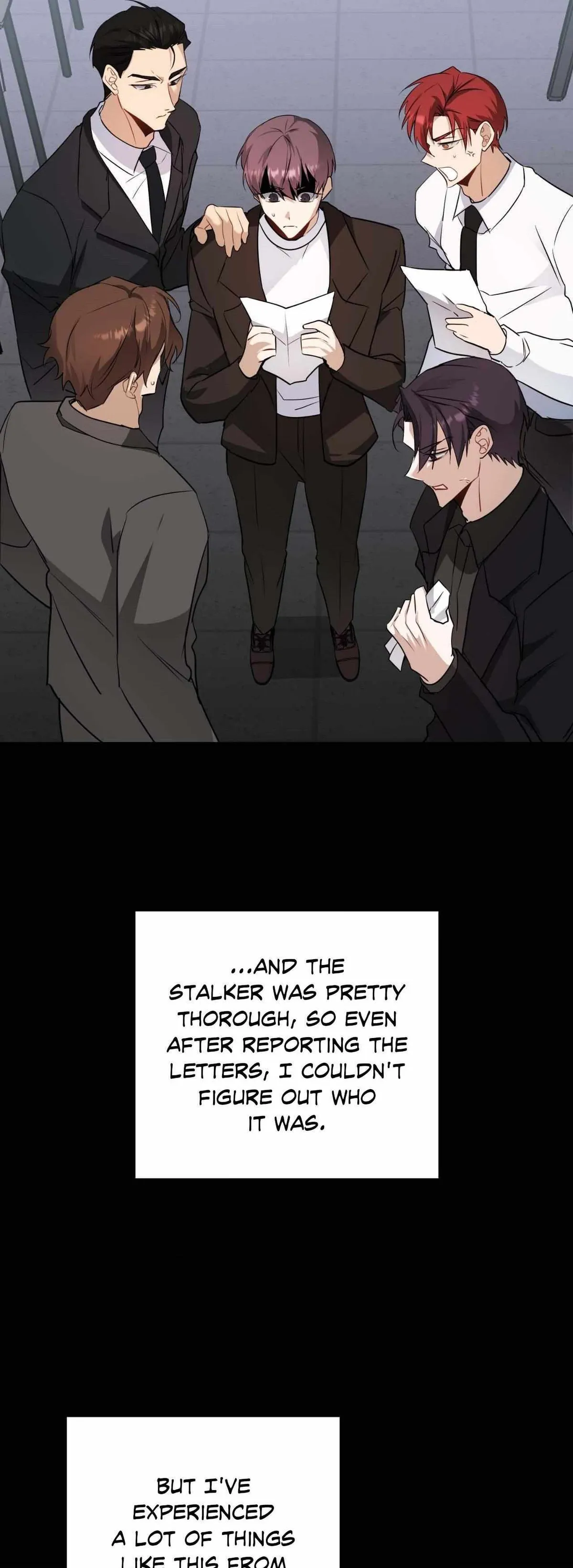 Please Pay Tonight Chapter 21 page 9 - 