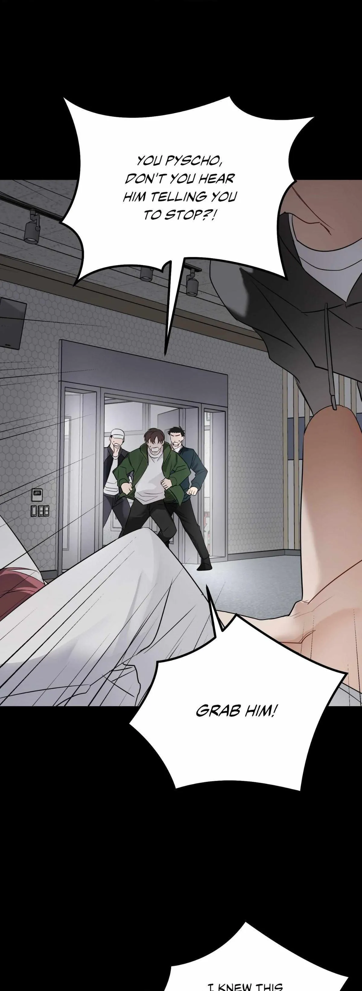 Please Pay Tonight Chapter 22 page 7 - 