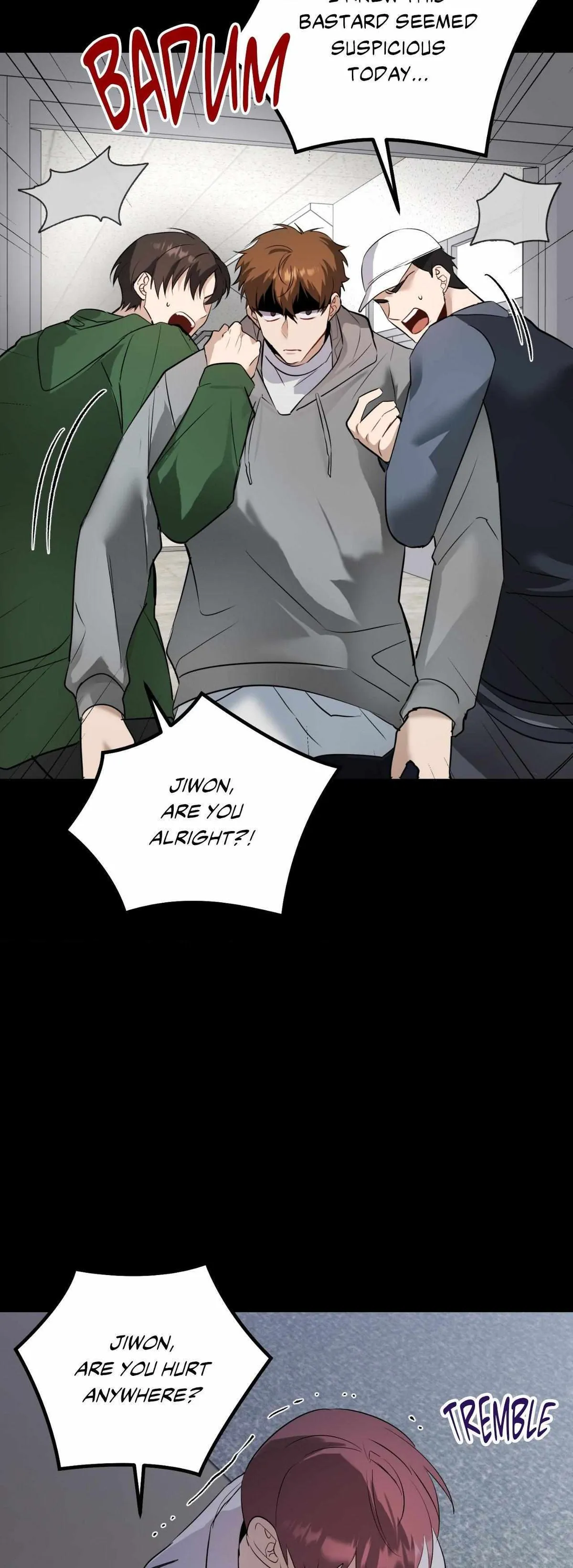 Please Pay Tonight Chapter 22 page 8 - 