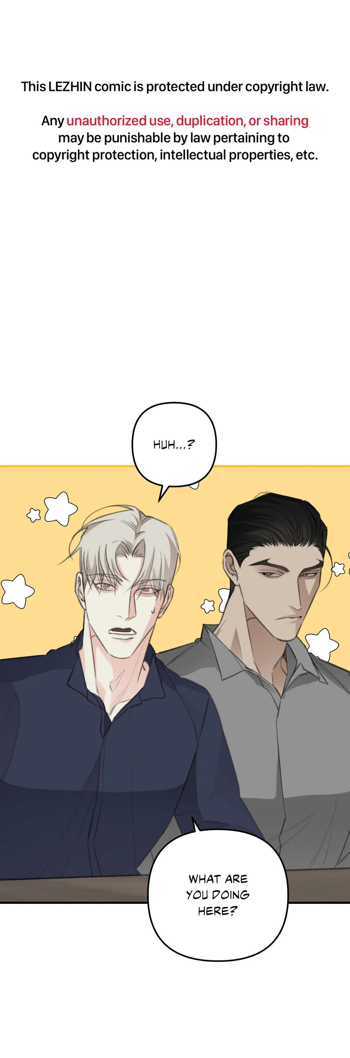 Please Pay Tonight Chapter 3 page 1 - 