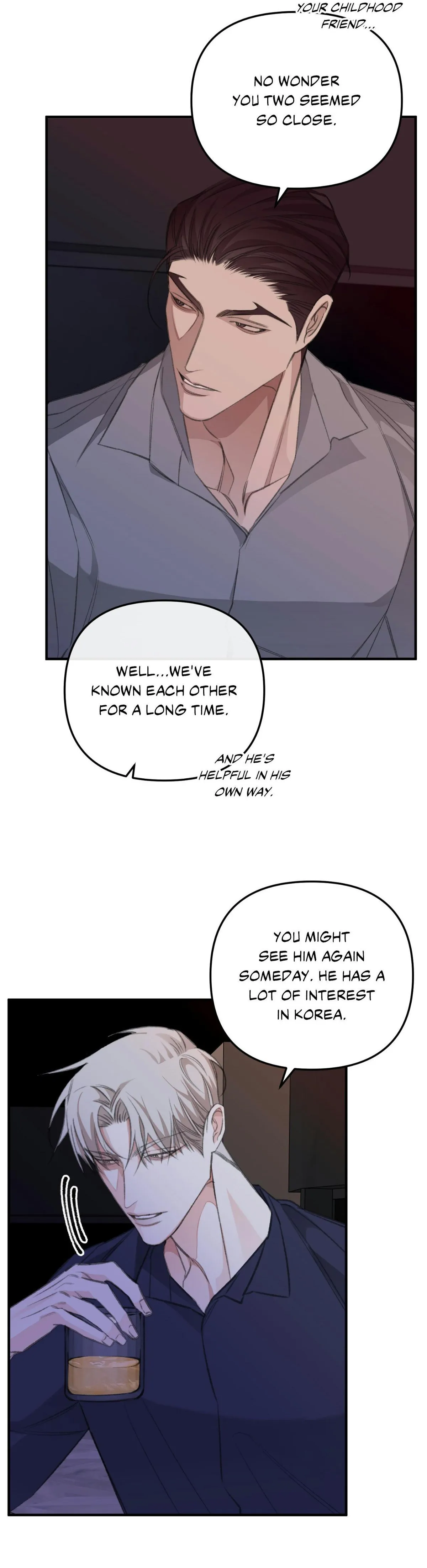 Please Pay Tonight Chapter 3 page 11 - 