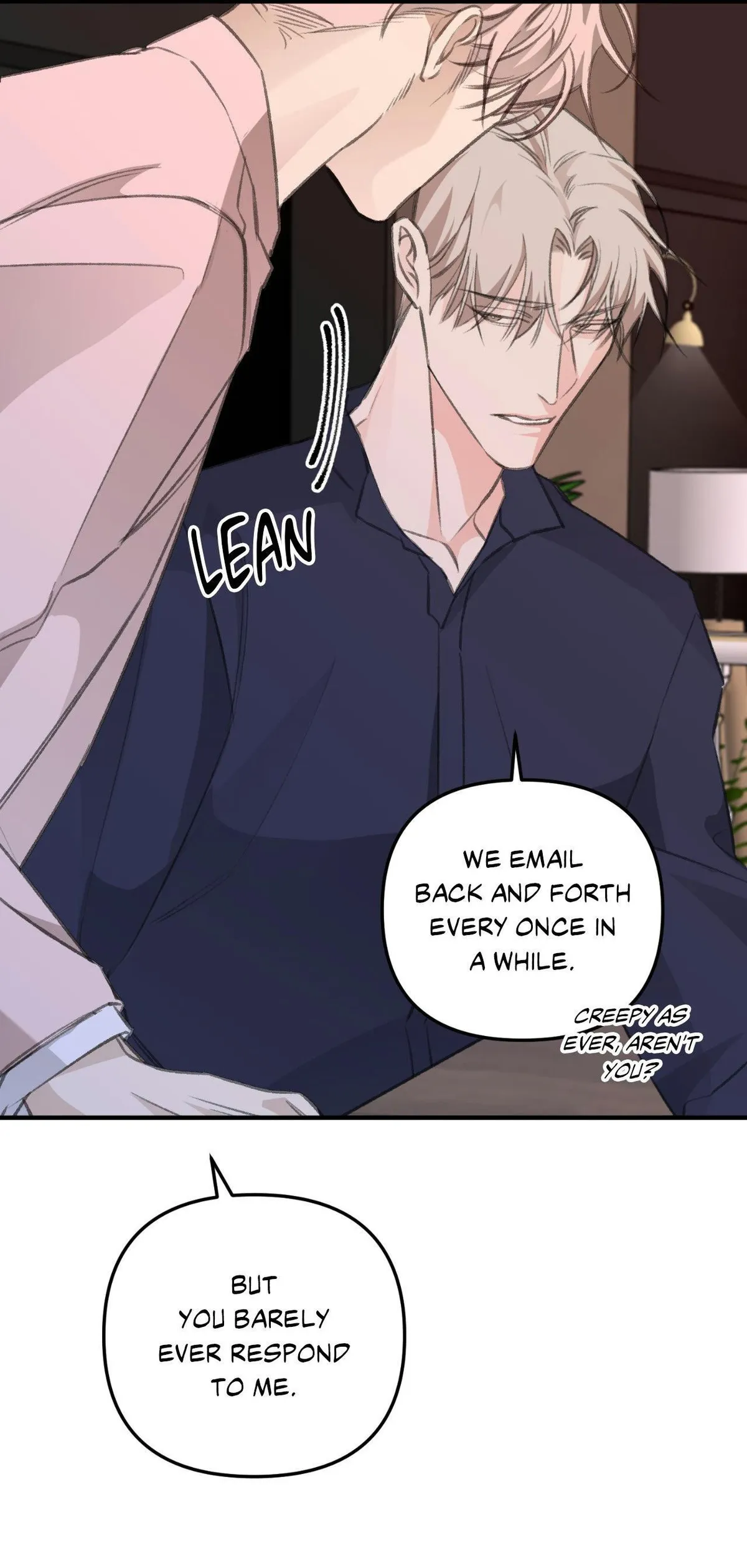 Please Pay Tonight Chapter 3 page 3 - 