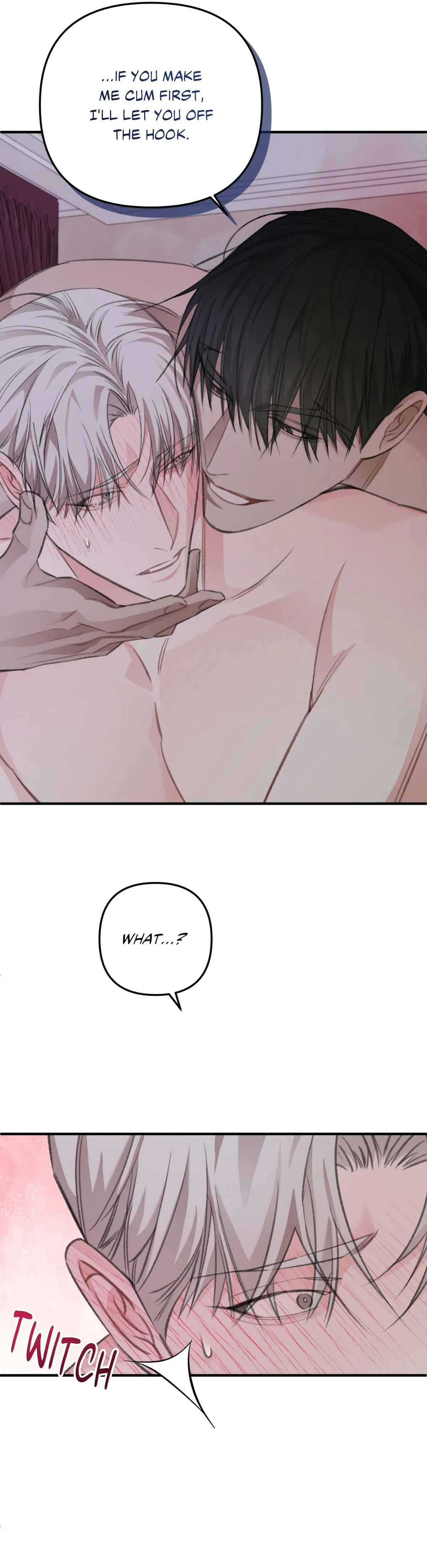 Please Pay Tonight Chapter 3 page 21 - 