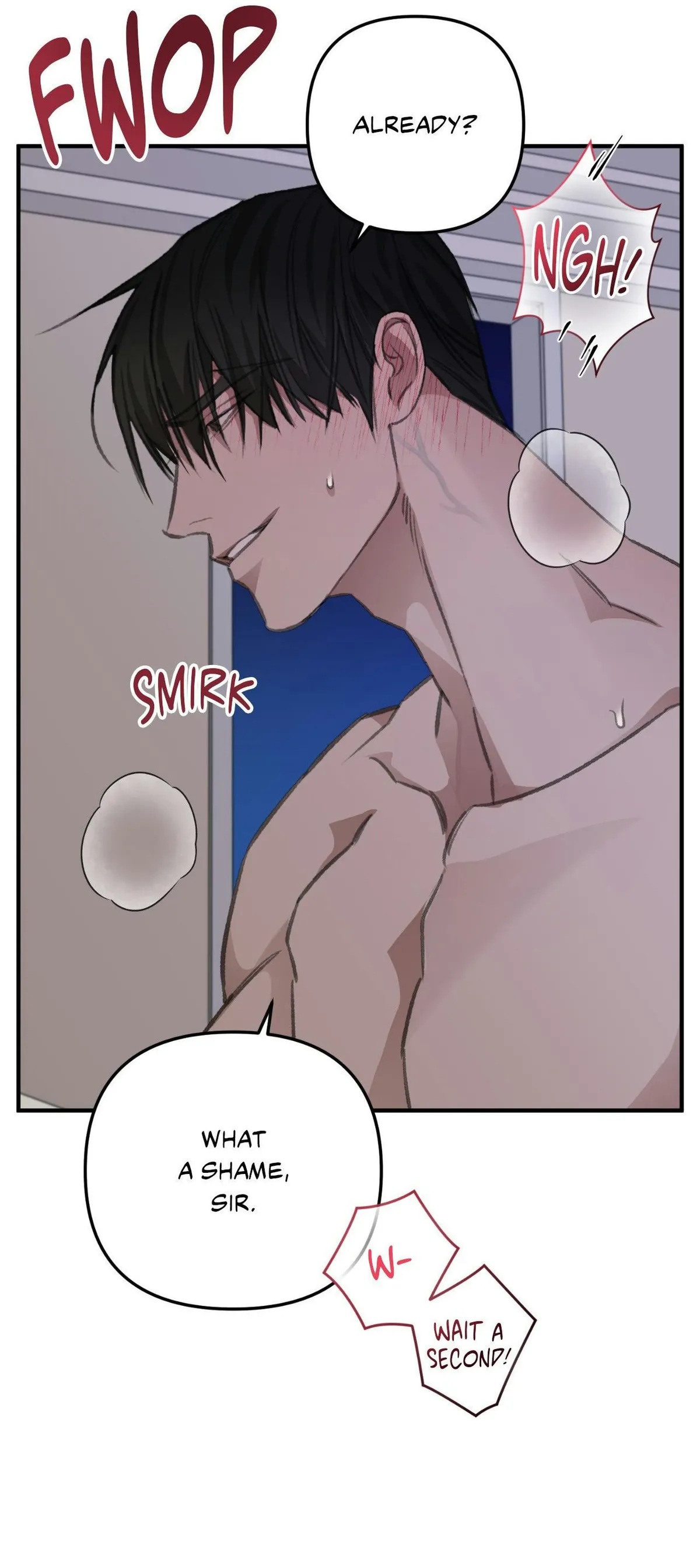 Please Pay Tonight Chapter 3 page 26 - 