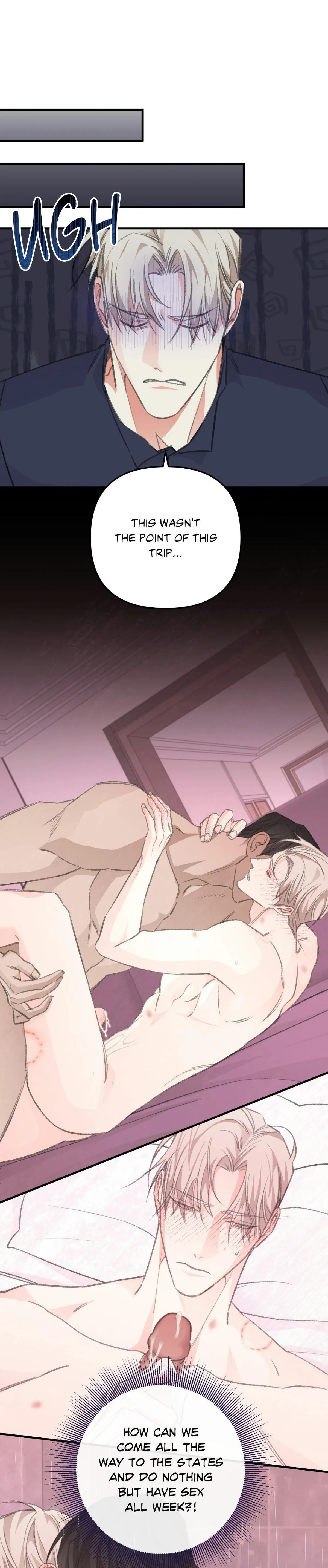 Please Pay Tonight Chapter 3 page 28 - 