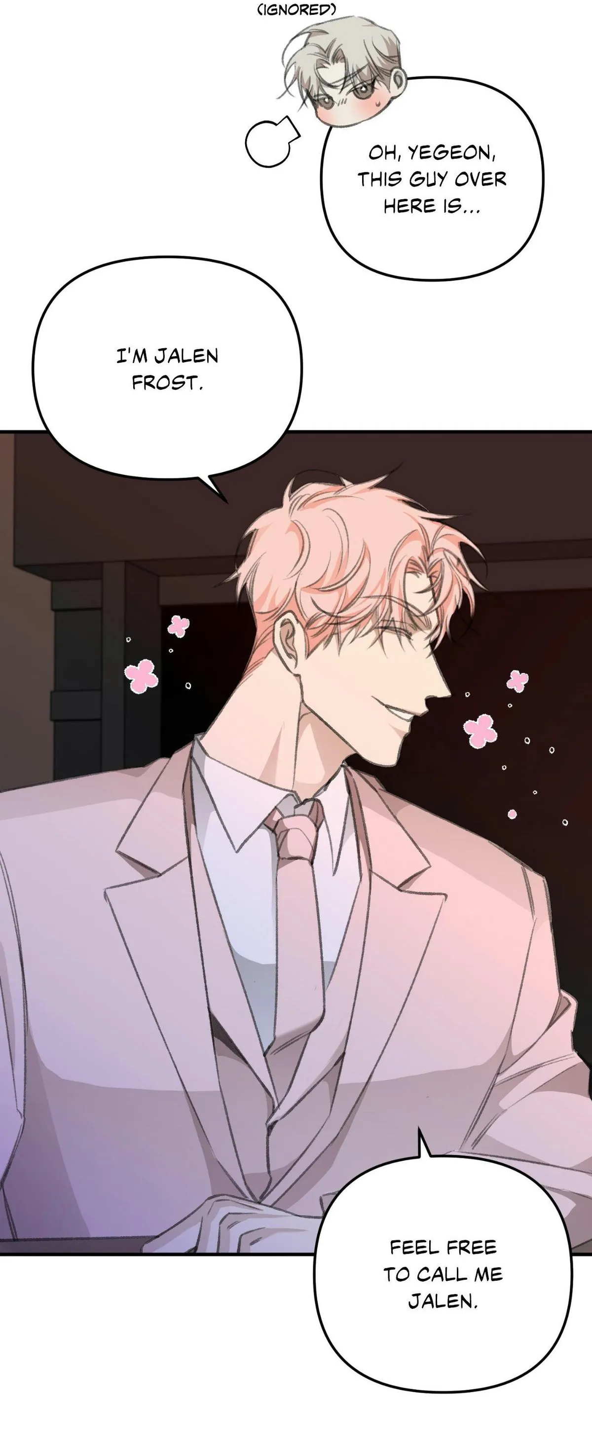 Please Pay Tonight Chapter 3 page 4 - 