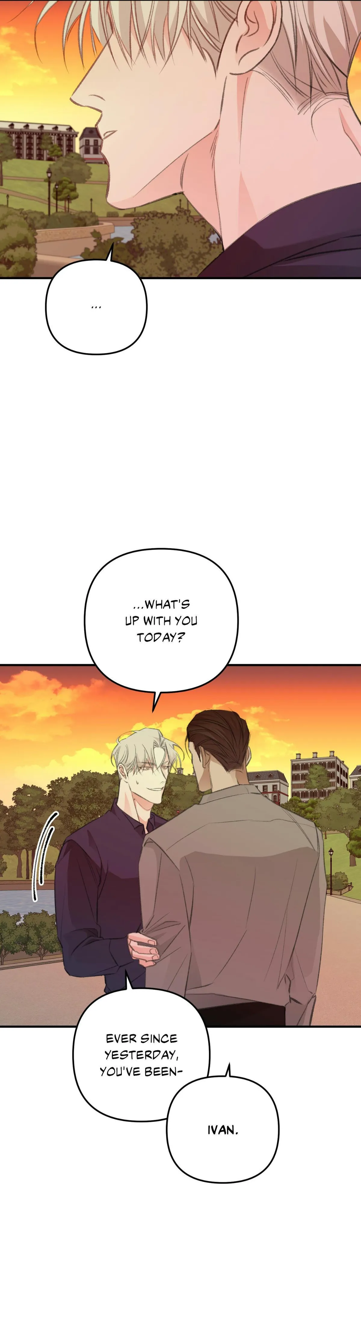Please Pay Tonight Chapter 3 page 32 - 