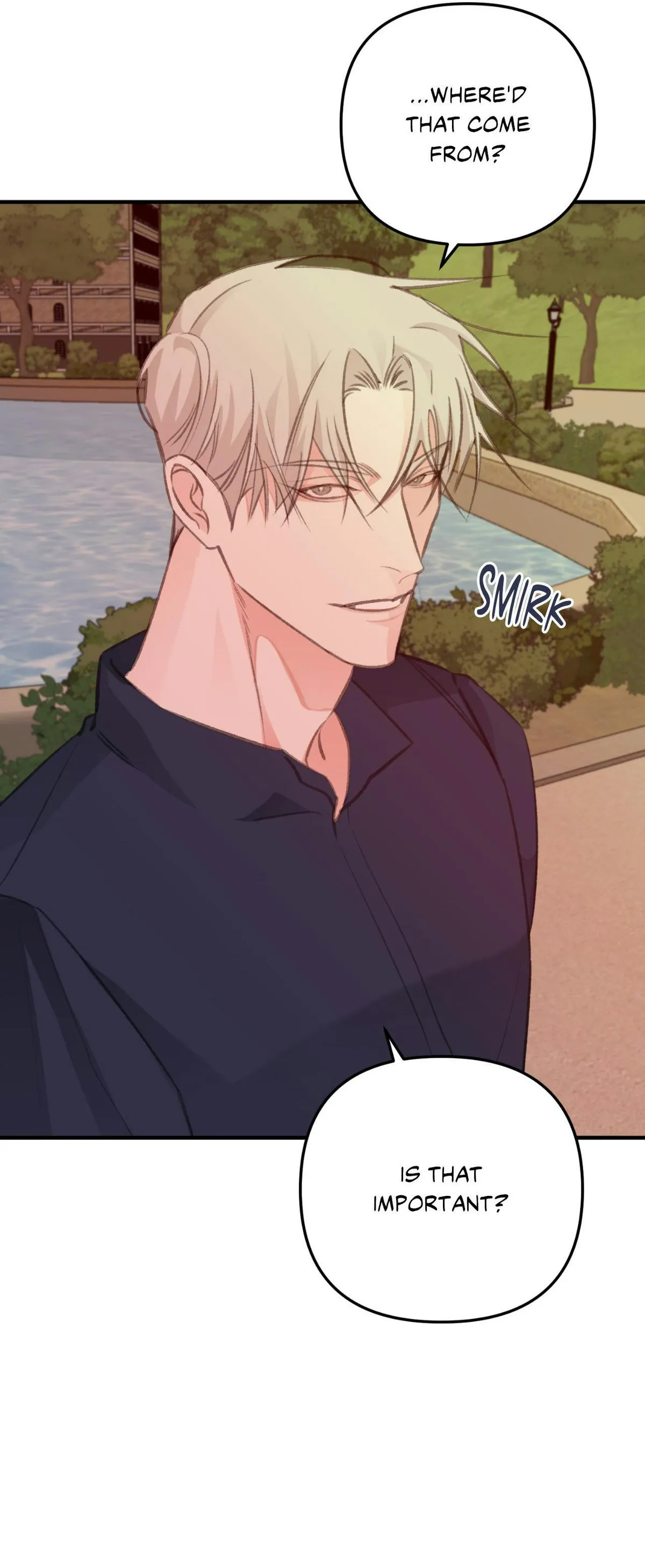 Please Pay Tonight Chapter 3 page 34 - 