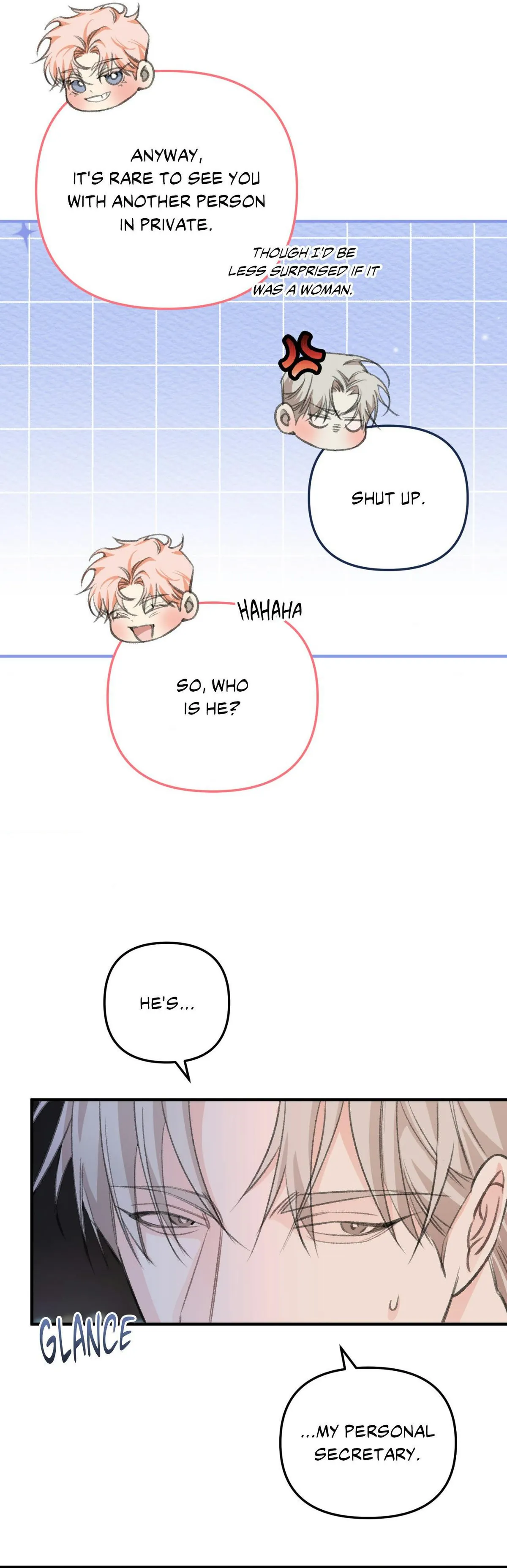 Please Pay Tonight Chapter 3 page 5 - 