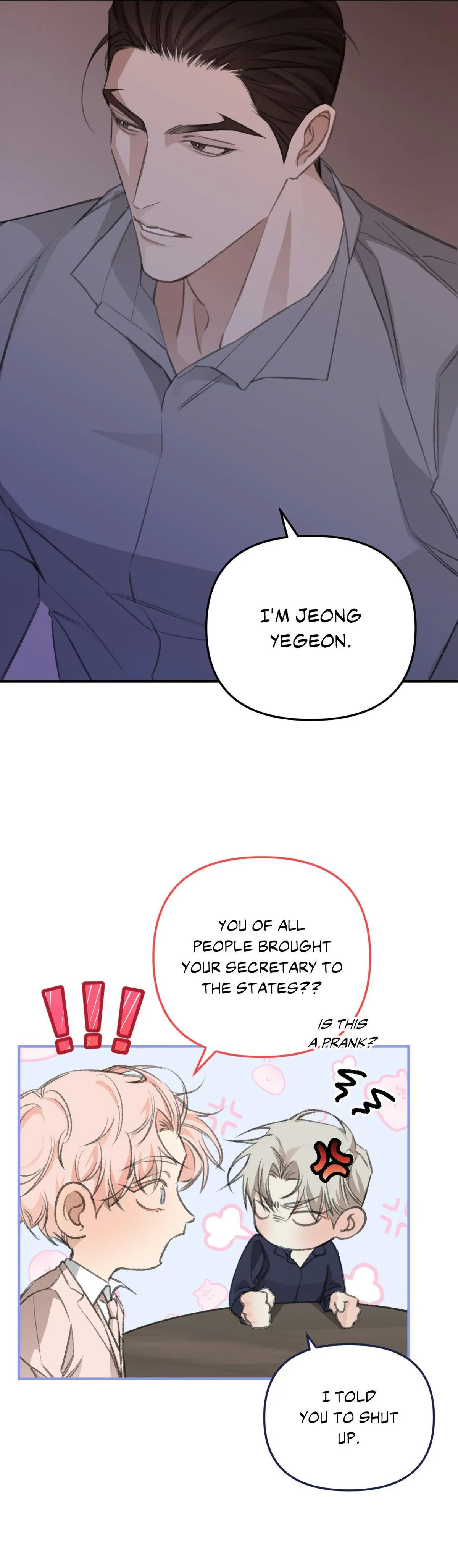 Please Pay Tonight Chapter 3 page 6 - 