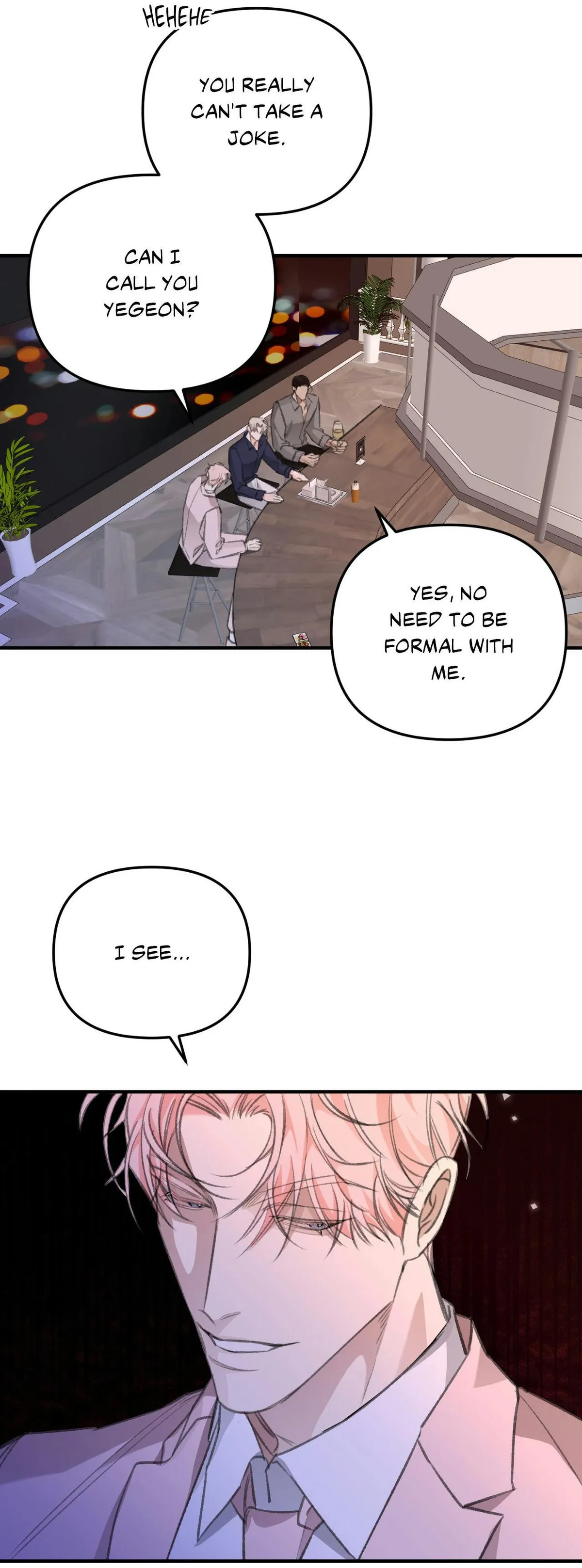 Please Pay Tonight Chapter 3 page 7 - 