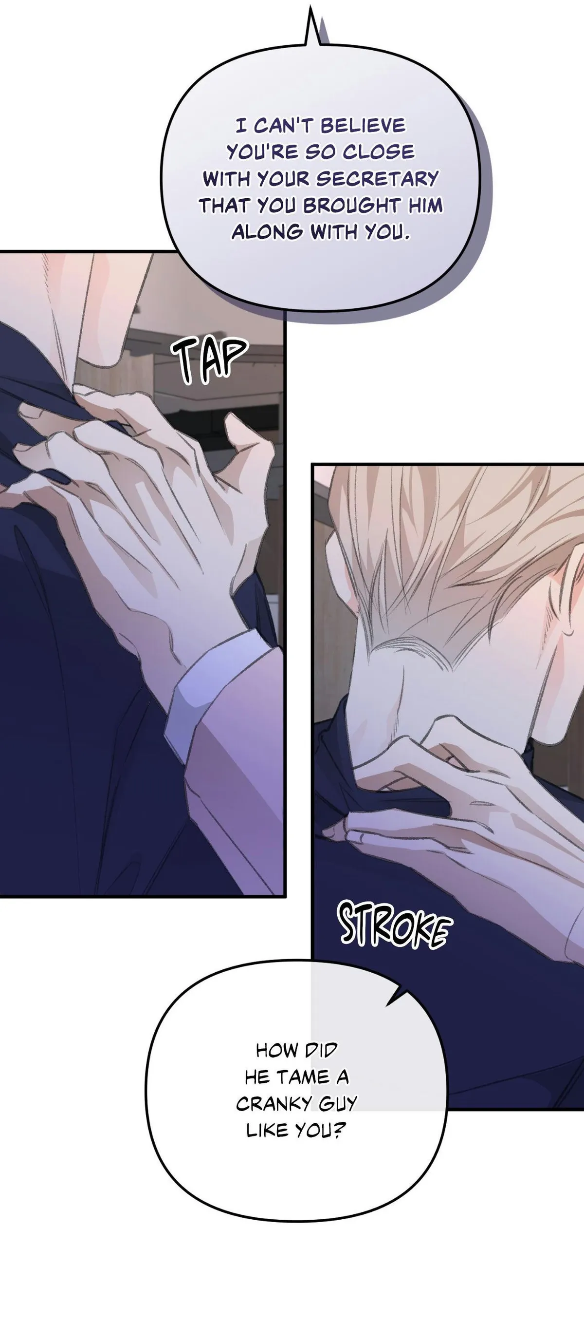 Please Pay Tonight Chapter 3 page 8 - 
