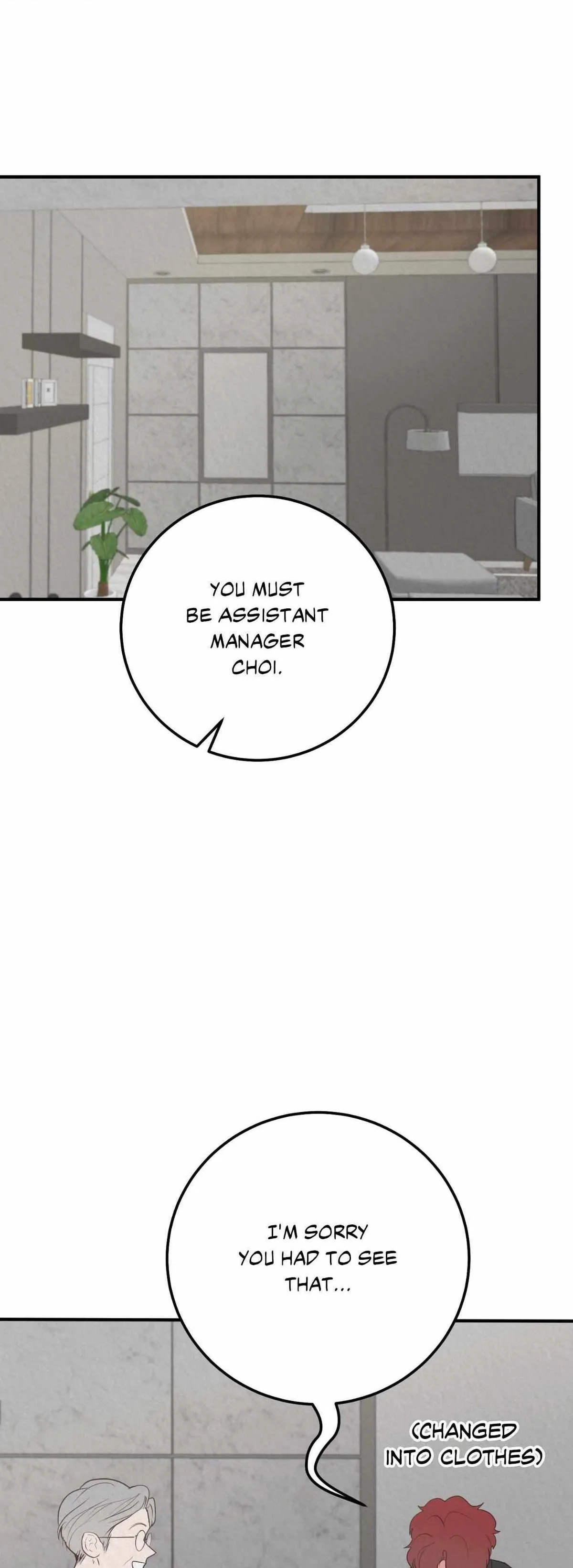 Please Pay Tonight Chapter 4 page 22 - 
