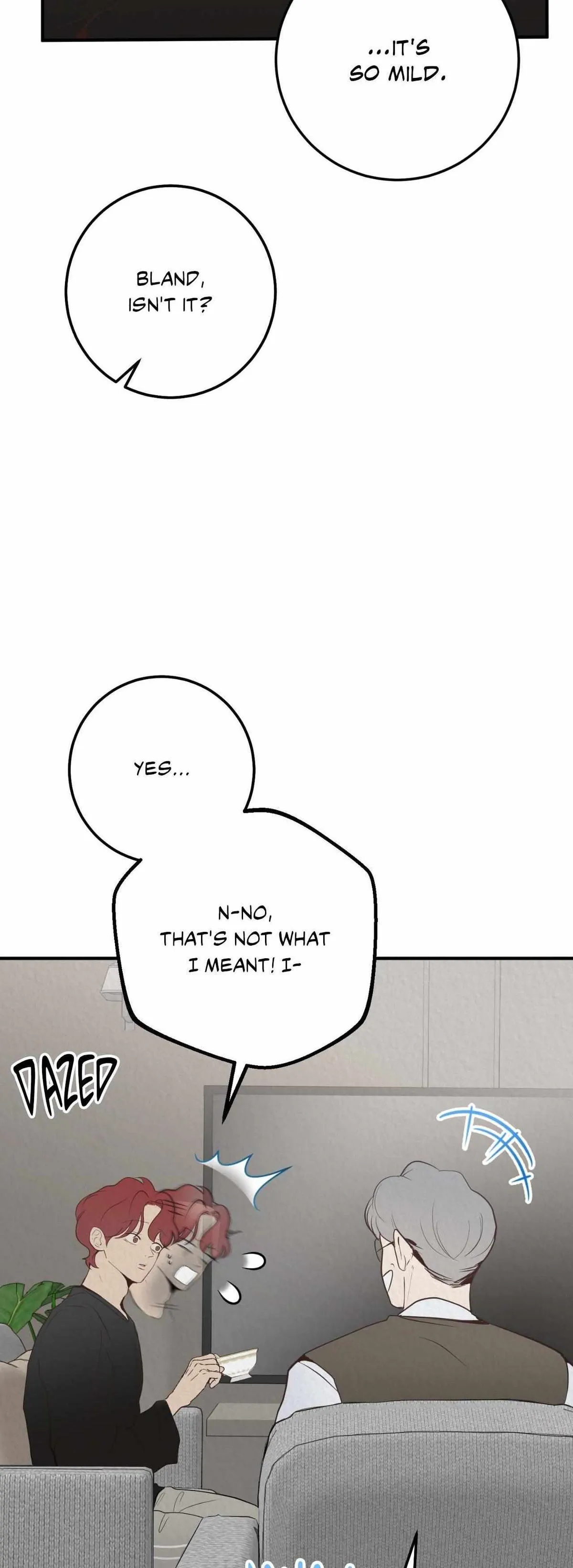 Please Pay Tonight Chapter 4 page 25 - 