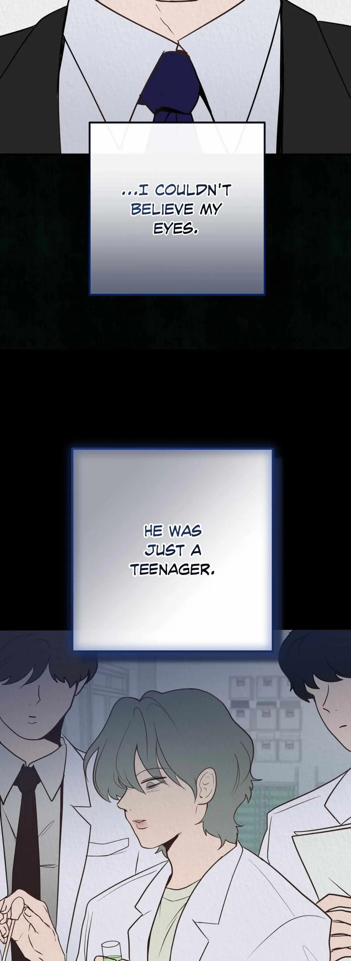 Please Pay Tonight Chapter 4 page 37 - 