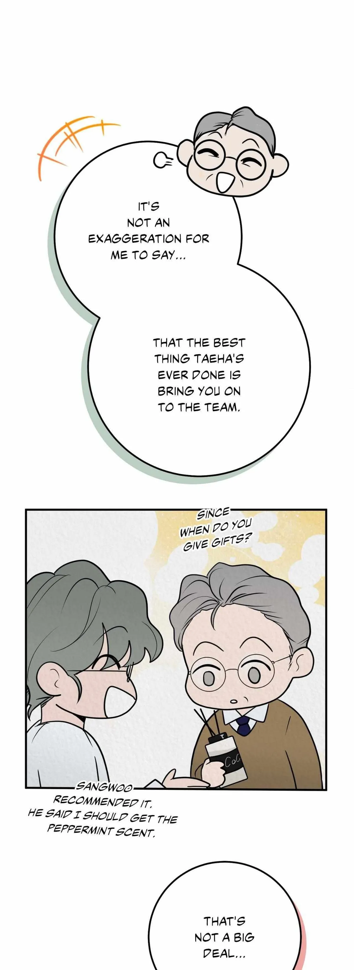 Please Pay Tonight Chapter 4 page 50 - 