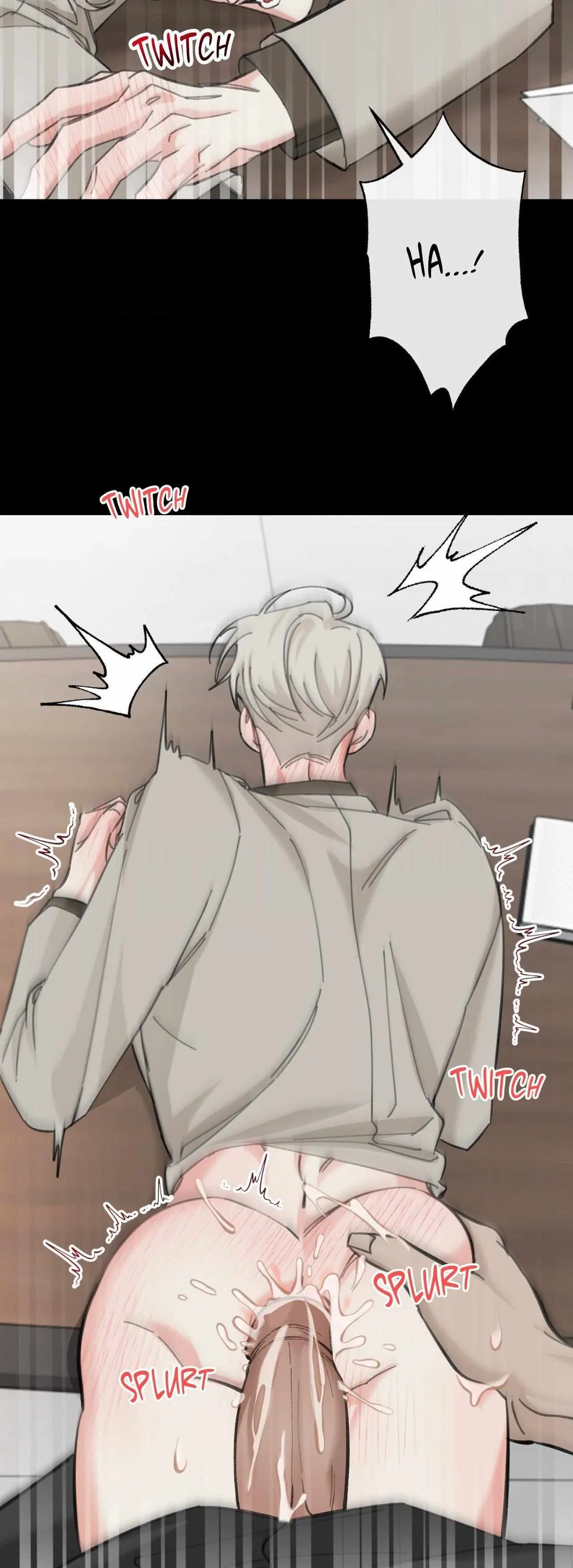 Please Pay Tonight Chapter 6 page 8 - 