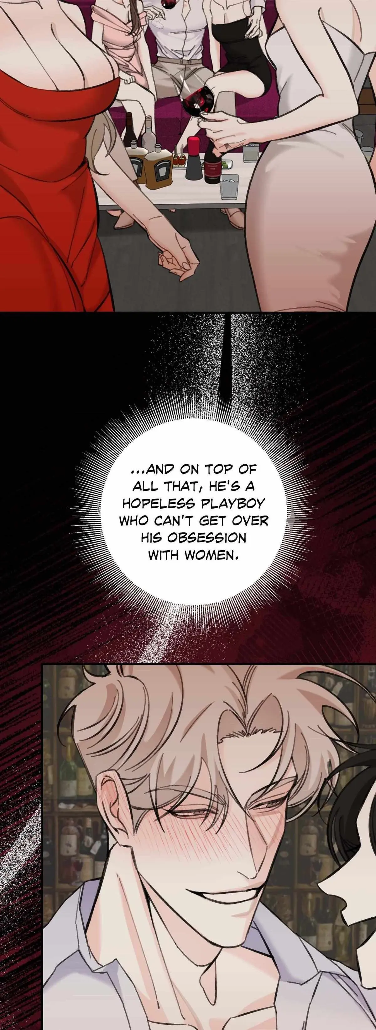 Please Pay Tonight Chapter 7 page 15 - 