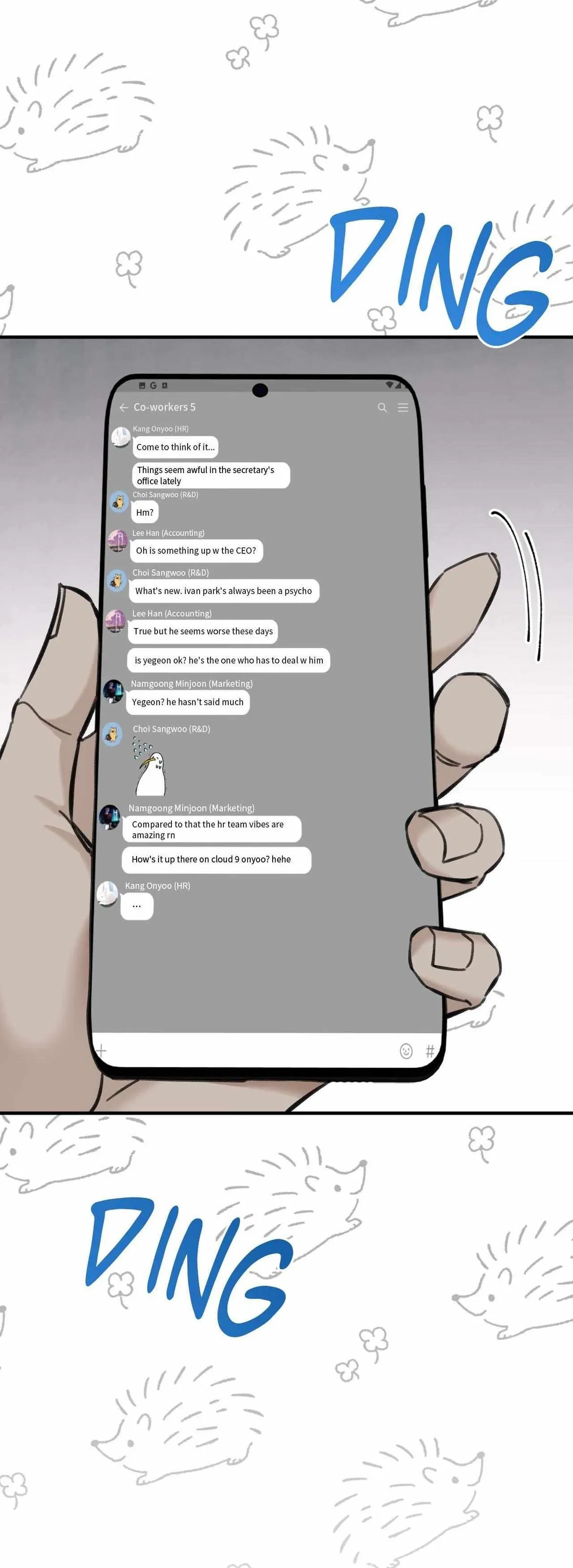 Please Pay Tonight Chapter 7 page 22 - 