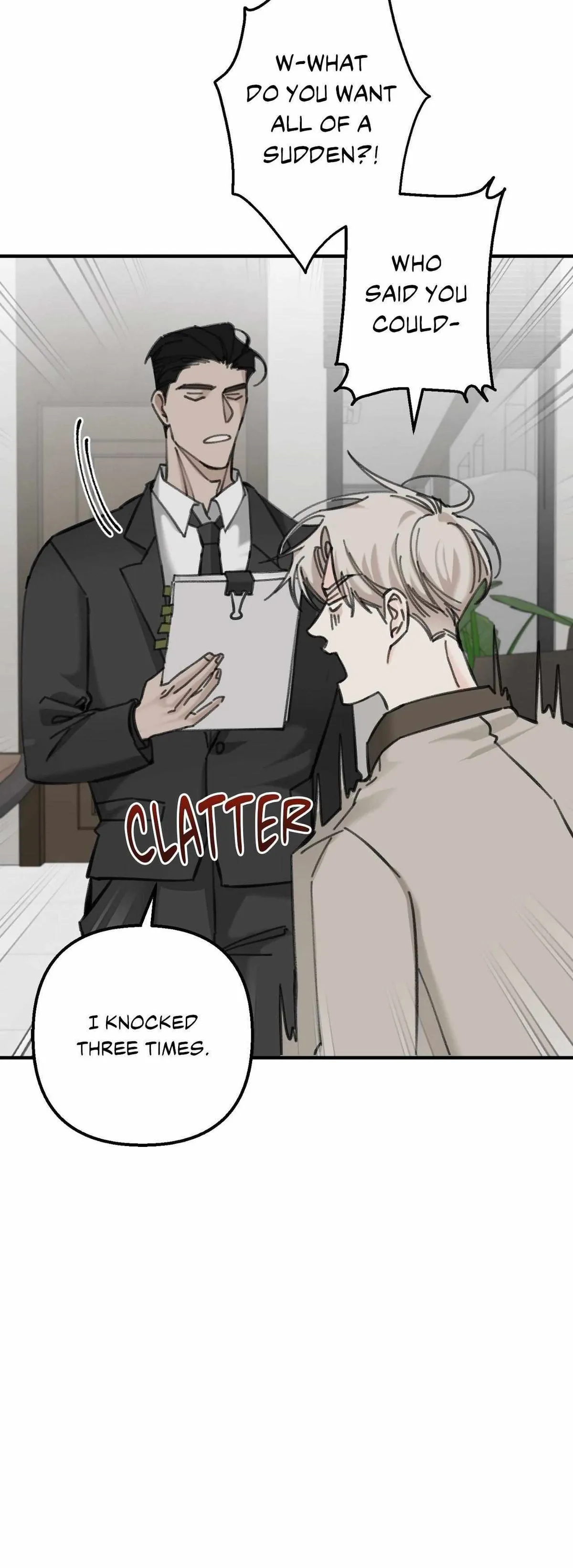 Please Pay Tonight Chapter 7 page 37 - 
