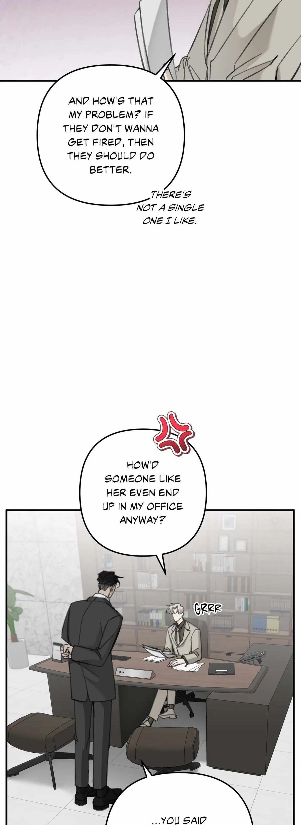 Please Pay Tonight Chapter 7 page 8 - 