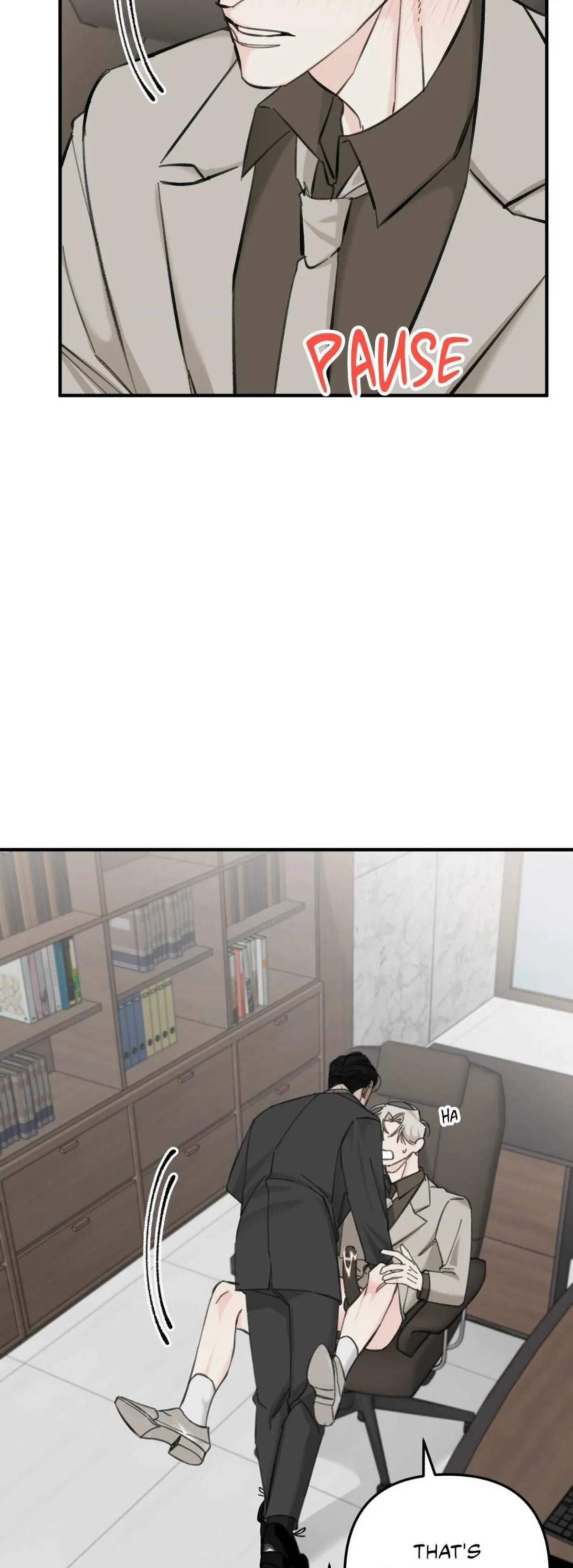 Please Pay Tonight Chapter 8 page 18 - 