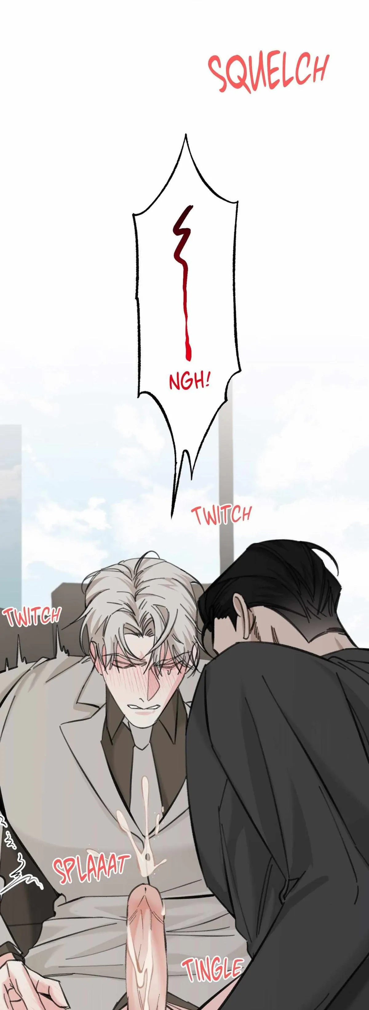 Please Pay Tonight Chapter 8 page 27 - 