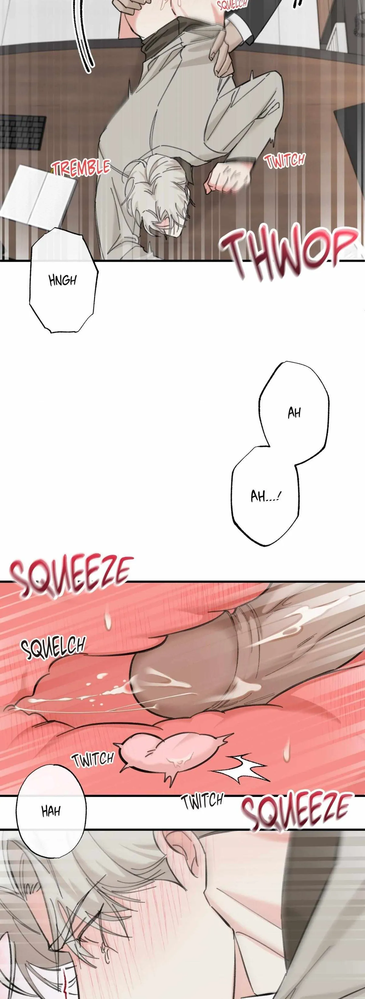 Please Pay Tonight Chapter 8 page 35 - 