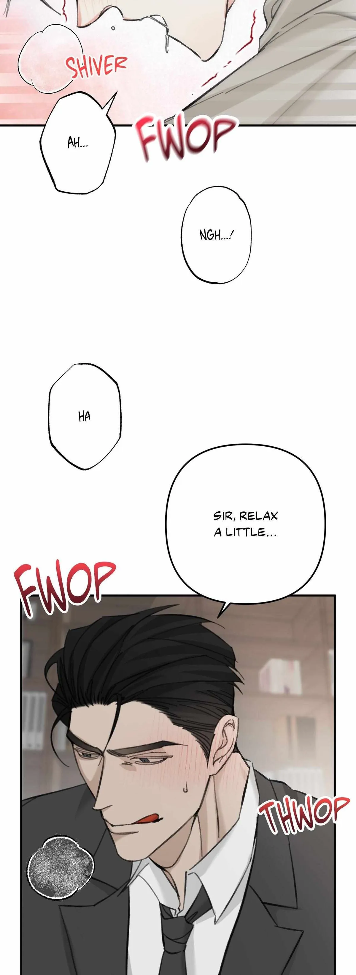Please Pay Tonight Chapter 8 page 36 - 