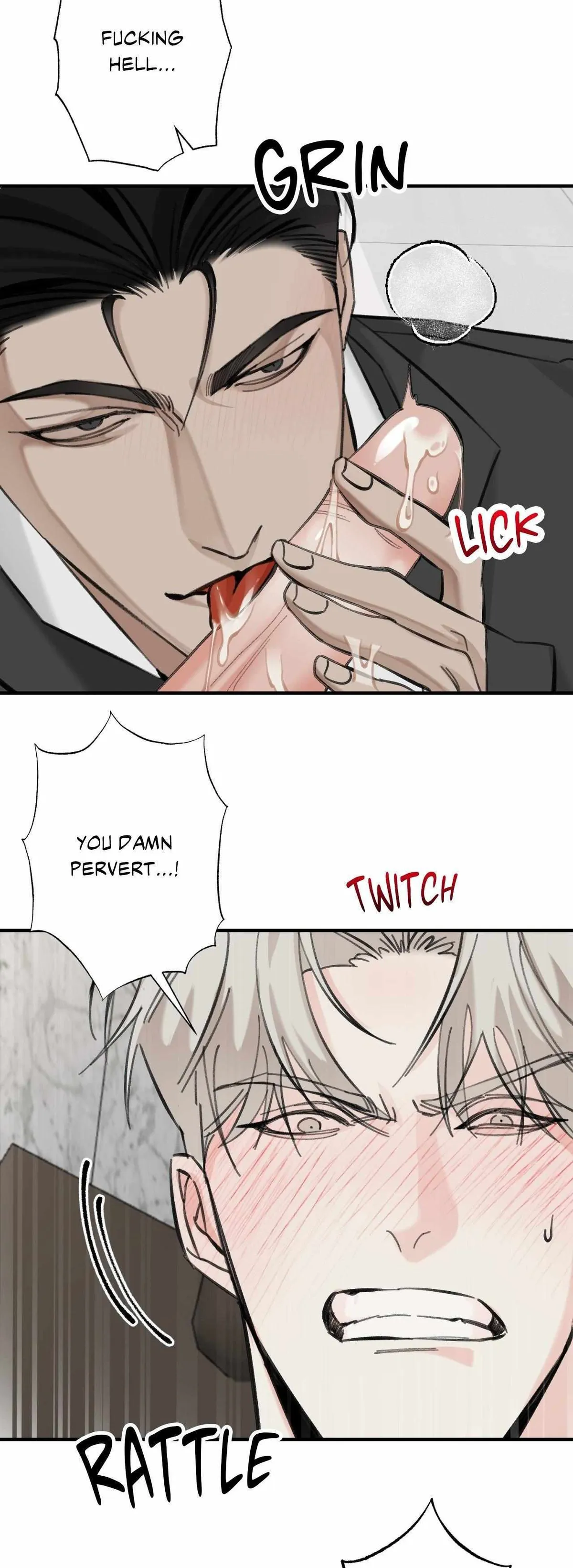 Please Pay Tonight Chapter 8 page 7 - 
