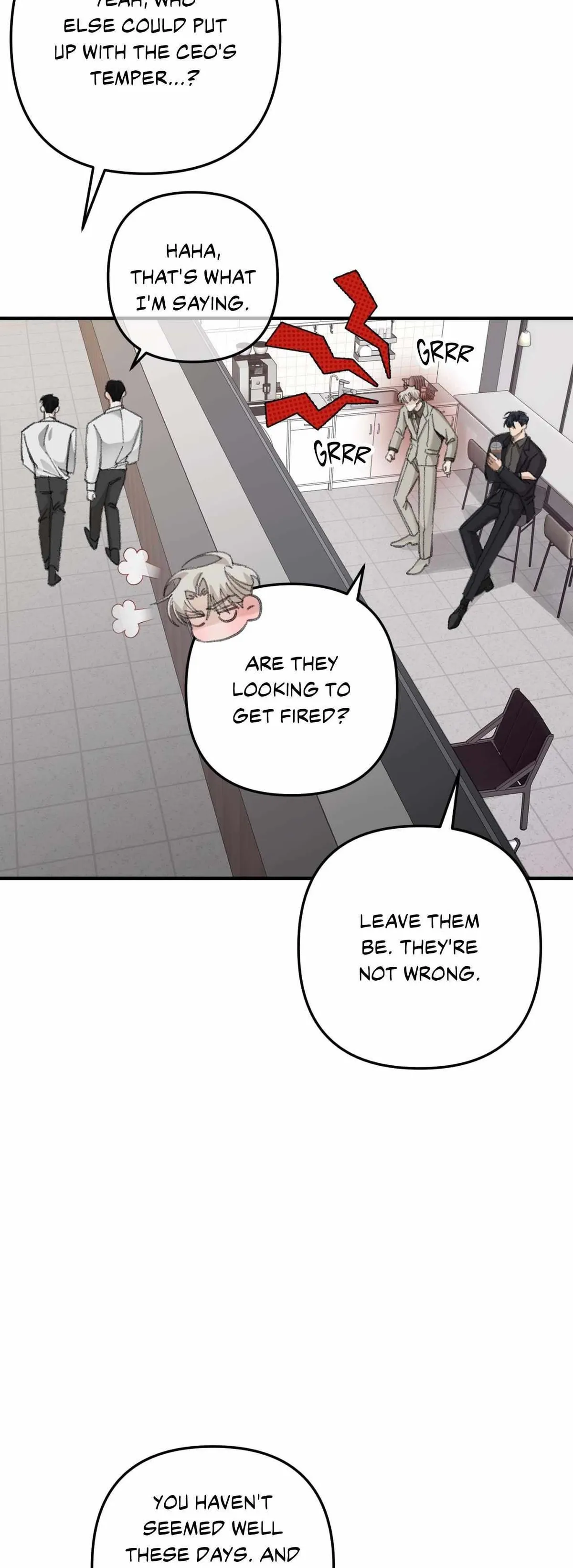 Please Pay Tonight Chapter 9 page 3 - 