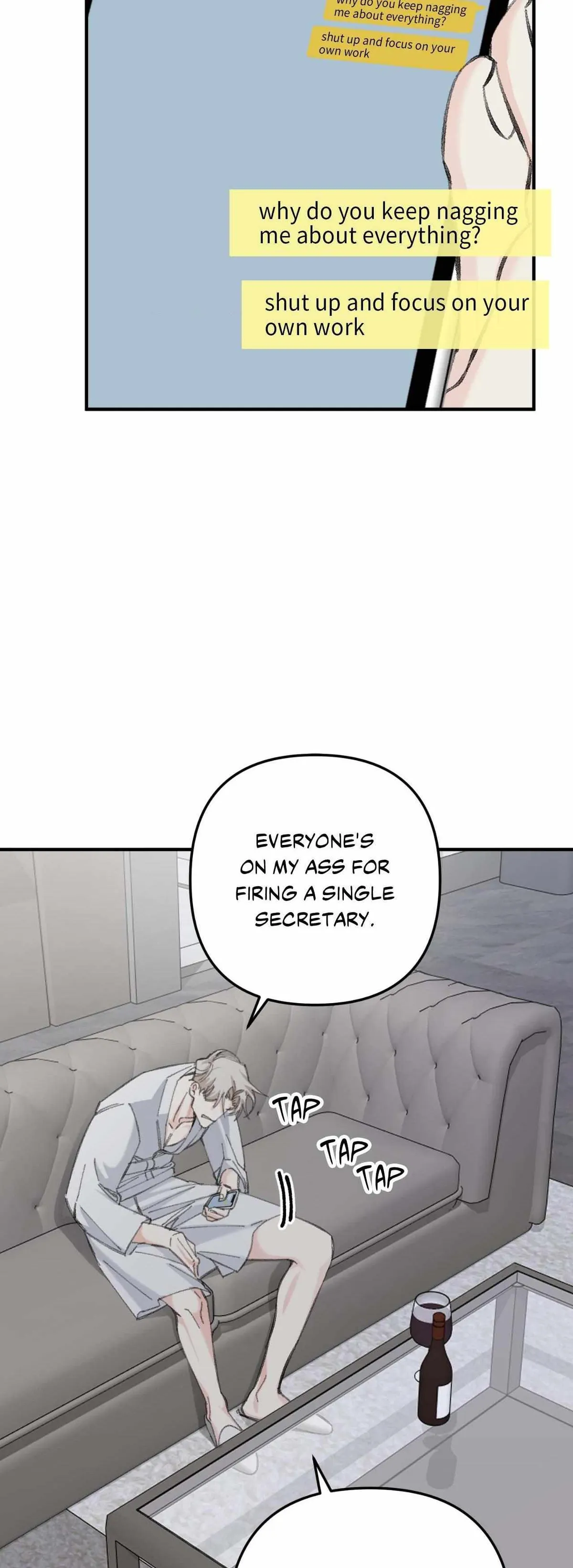 Please Pay Tonight Chapter 9 page 32 - 